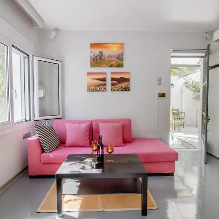 Canto-Home Alongside The Acropolis Aten Exteriör bild