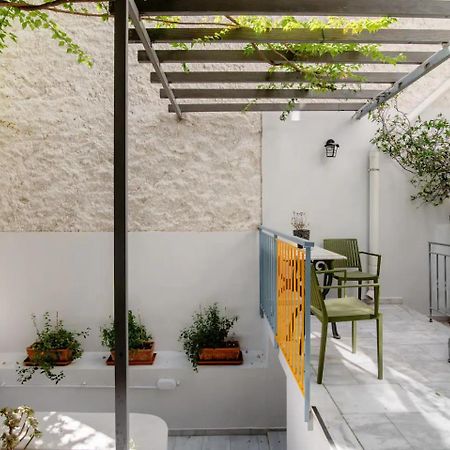 Canto-Home Alongside The Acropolis Aten Exteriör bild