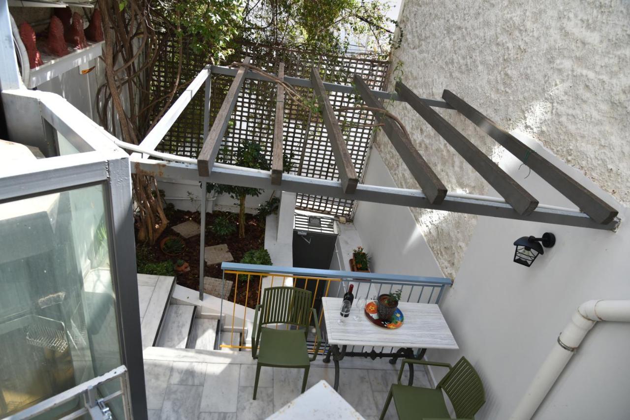 Canto-Home Alongside The Acropolis Aten Exteriör bild