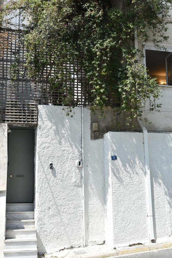 Canto-Home Alongside The Acropolis Aten Exteriör bild