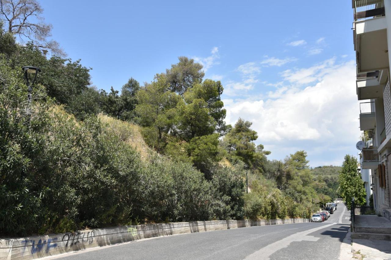 Canto-Home Alongside The Acropolis Aten Exteriör bild