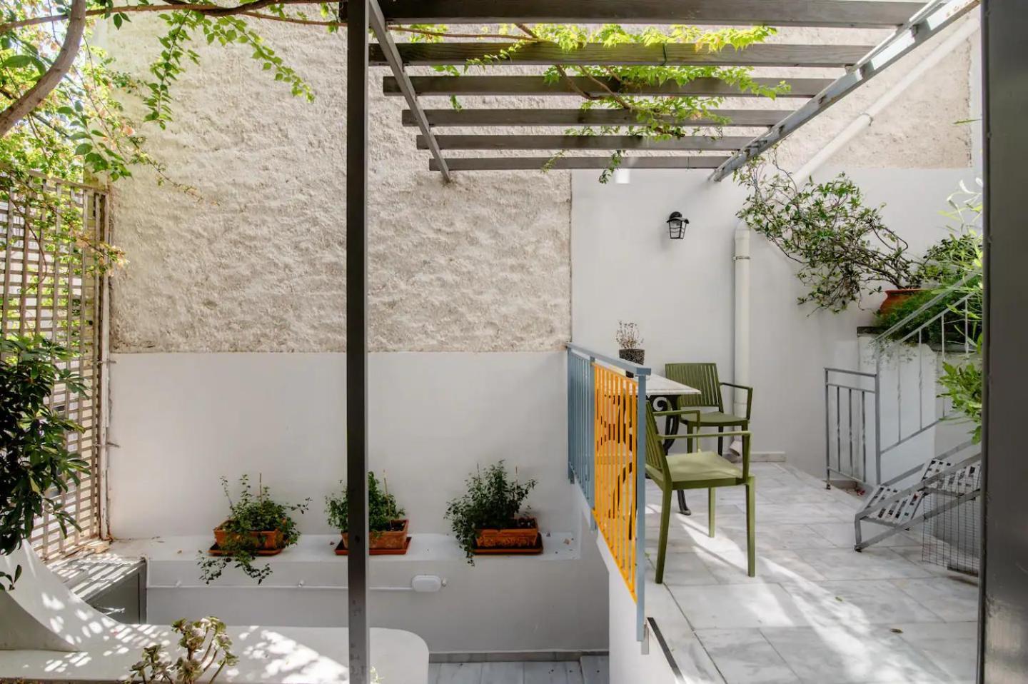 Canto-Home Alongside The Acropolis Aten Exteriör bild